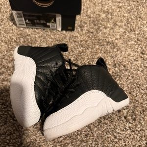 Jordan 12 Retro Toddler size 4